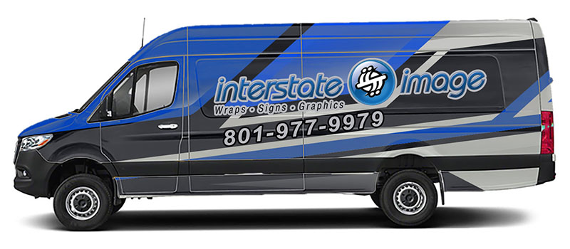 Exceptional auto wraps in Salt Lake City, Utah - Contact Interstate Image in SLC, UT for a free quote on full car wraps Full auto wraps in Salt Lake City graphic - Interstate Image in SLC, UT.